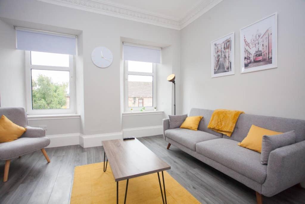 The Warwick Apartment Гринок Экстерьер фото