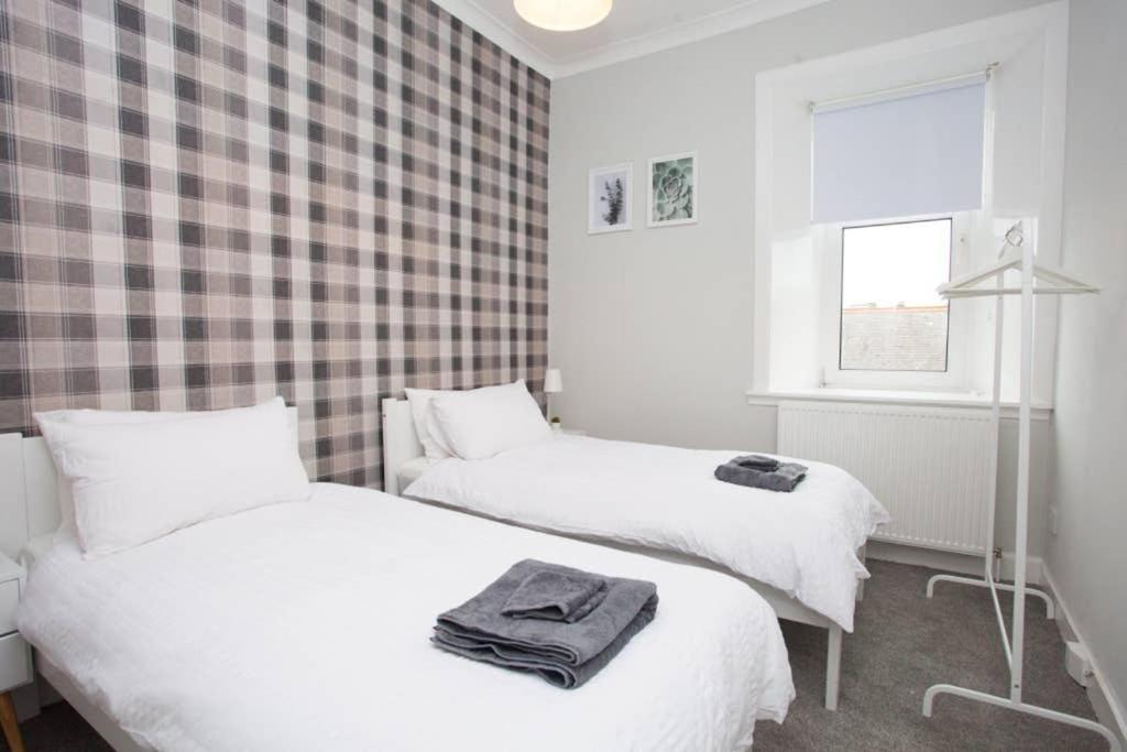 The Warwick Apartment Гринок Экстерьер фото