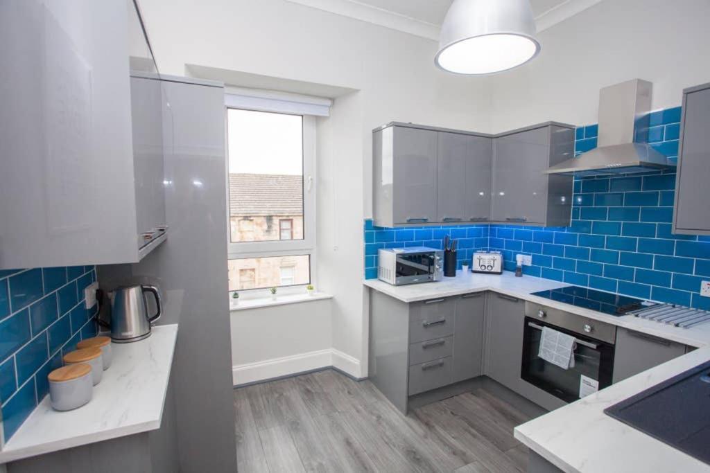 The Warwick Apartment Гринок Экстерьер фото