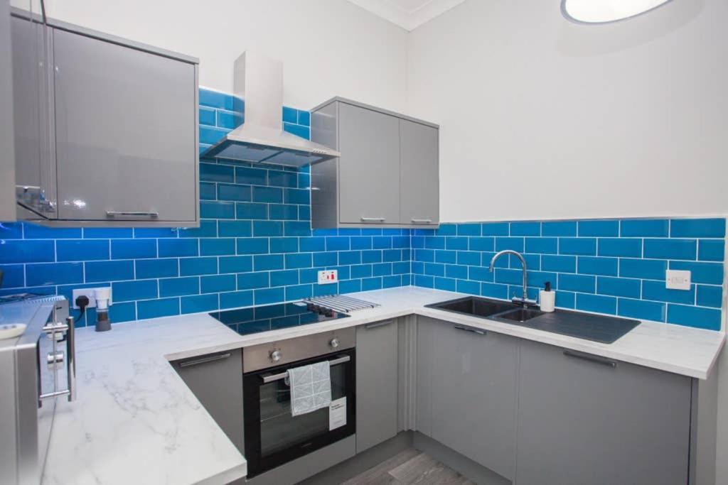 The Warwick Apartment Гринок Экстерьер фото